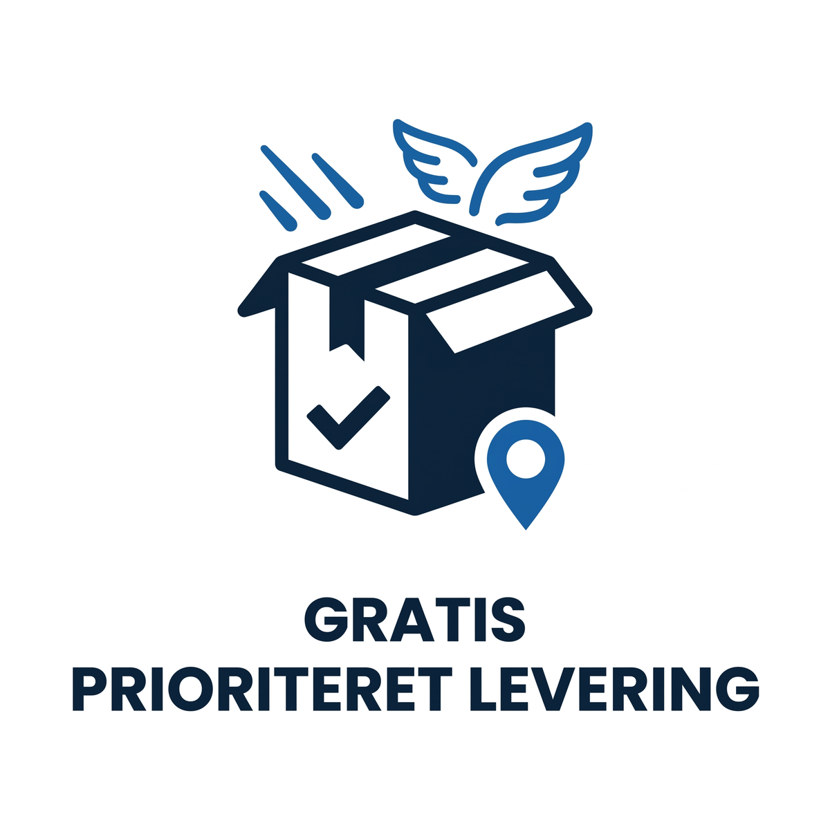 Prioritert levering