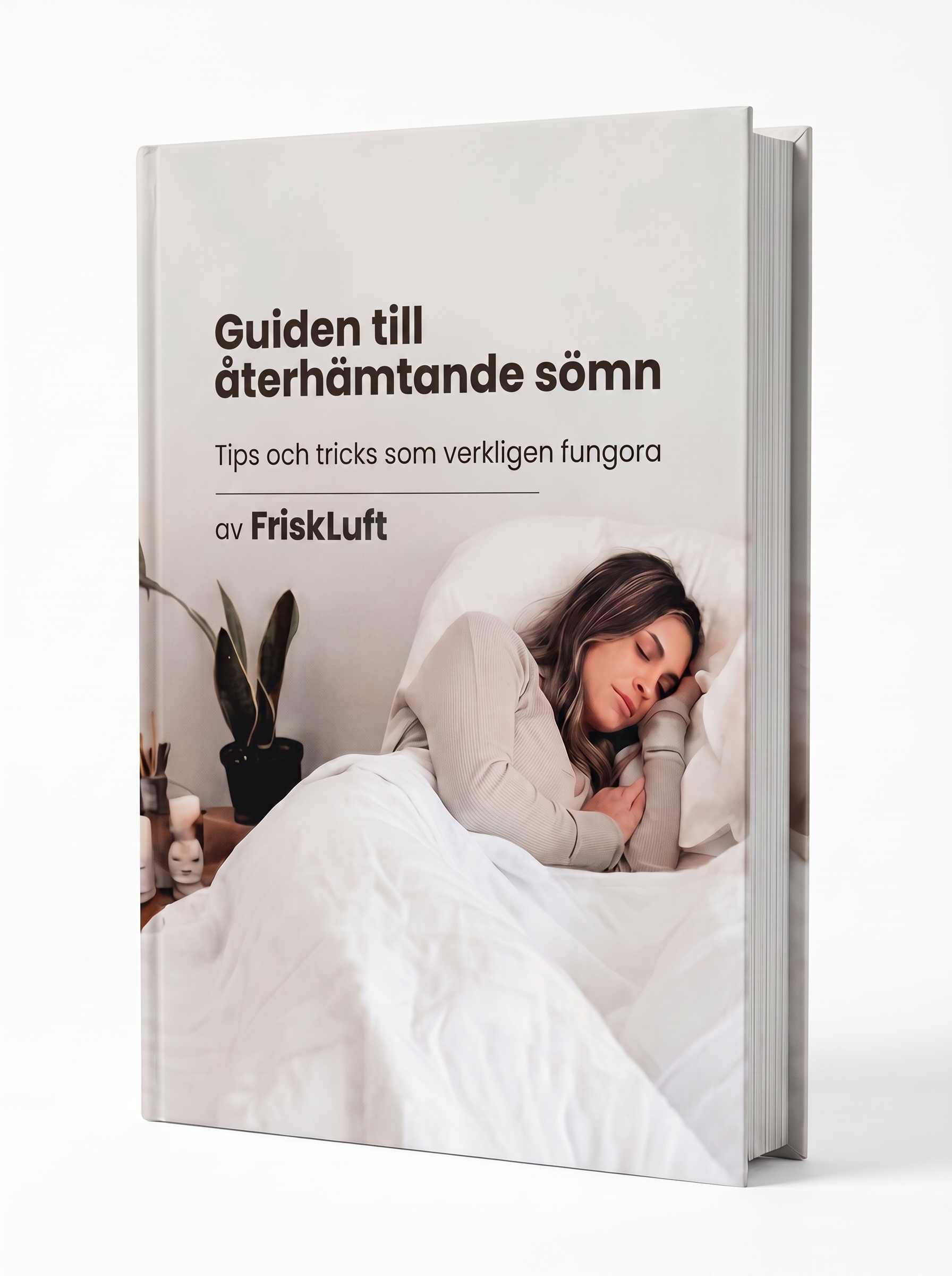 Guiden till återhämtande sömn