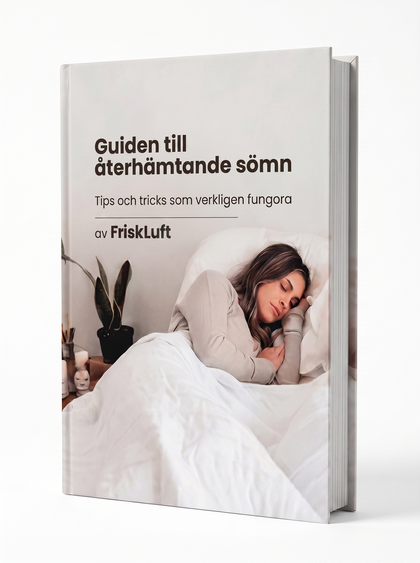 Guiden till återhämtande sömn