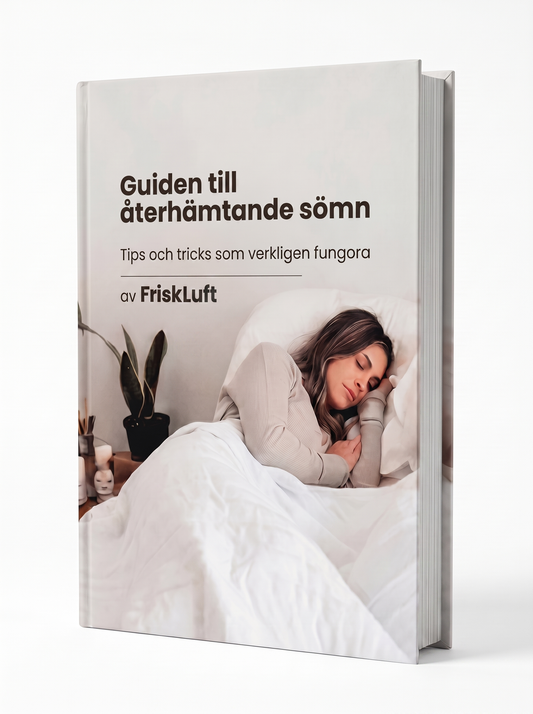 Guiden till återhämtande sömn