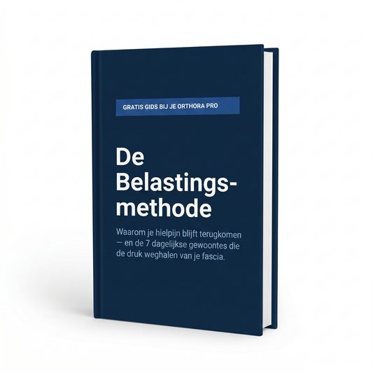 E-BOEK "De Belastingsmethode - Orthora"